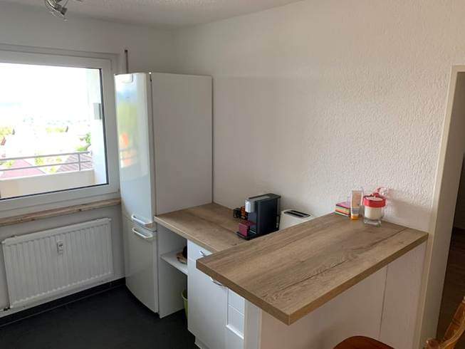 Voll ausgestattete Küche Bild 2